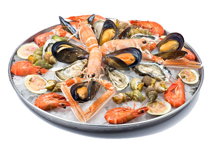 frutti di mare